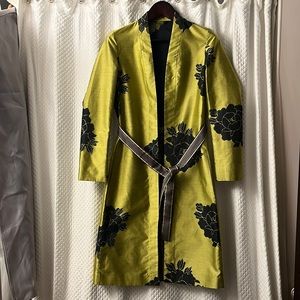 Etro duster coat. Size 40. Polyester / silk blend